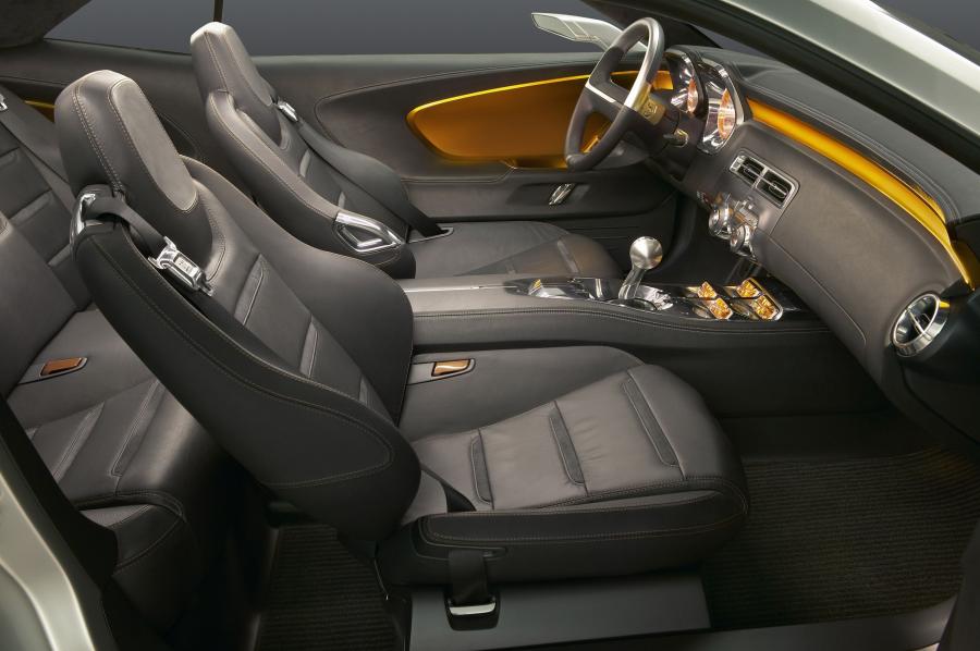  Chevrolet Camaro Concept 2006 года  (фото 96 из 181)